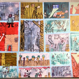 Breughel door de ogen van Kevin Heyvaert - Allemaal Spelen